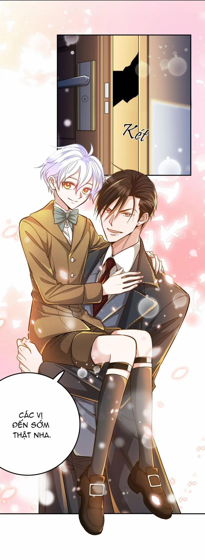 Mê Muội Mất Cả Ý Chí 32 trang 16