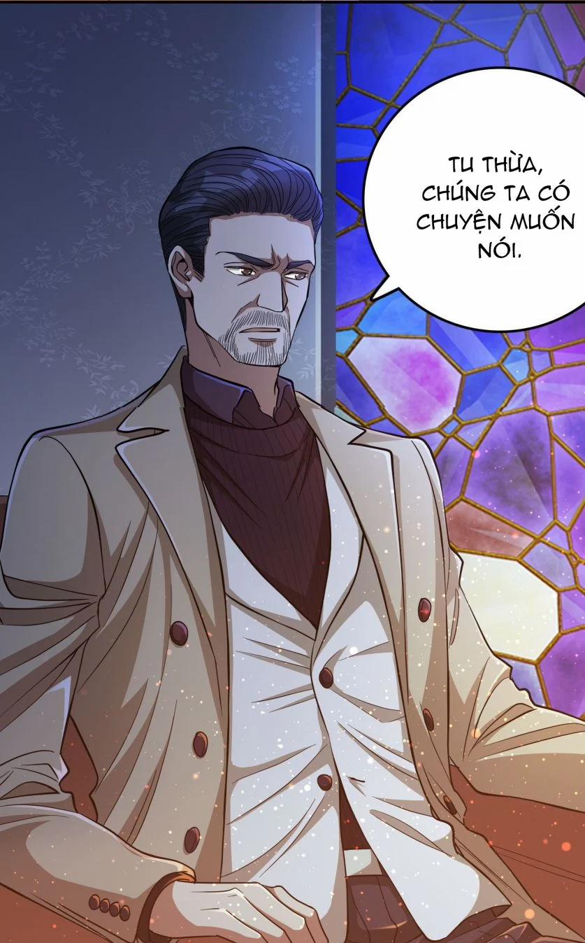 Mê Muội Mất Cả Ý Chí 32 trang 22