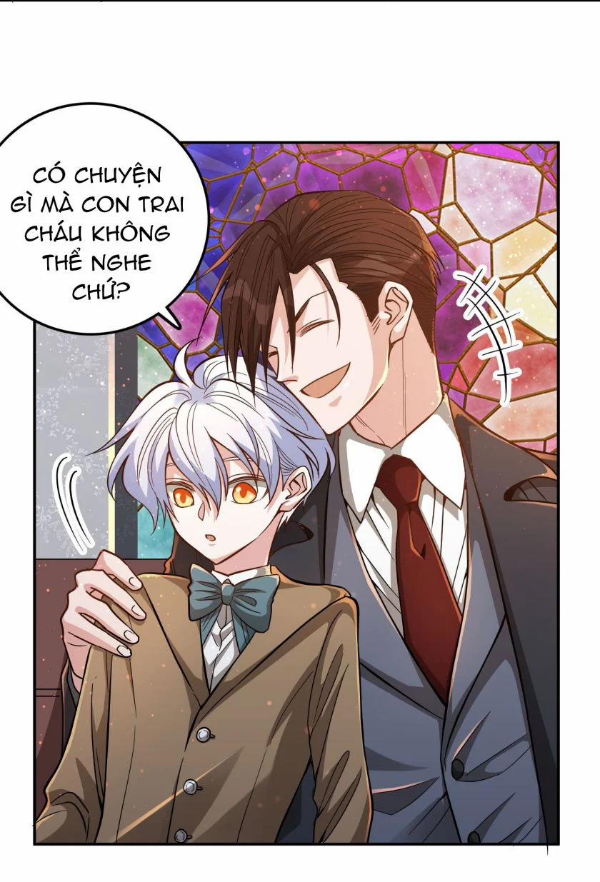 Mê Muội Mất Cả Ý Chí 32 trang 24