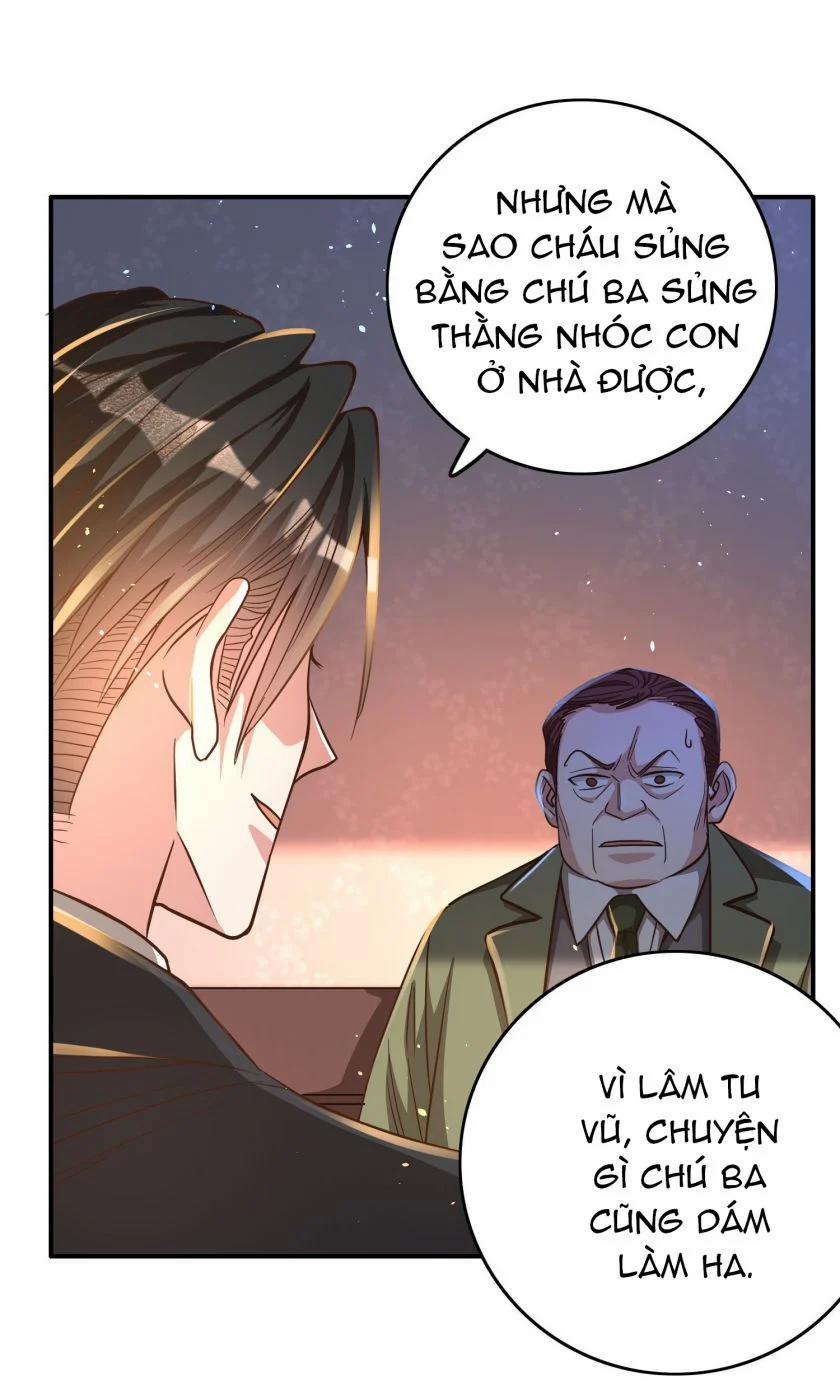 Mê Muội Mất Cả Ý Chí 32 trang 34