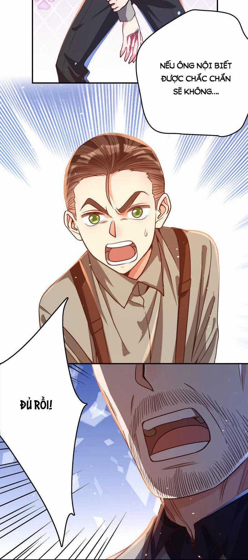 Mê Muội Mất Cả Ý Chí 33 trang 24