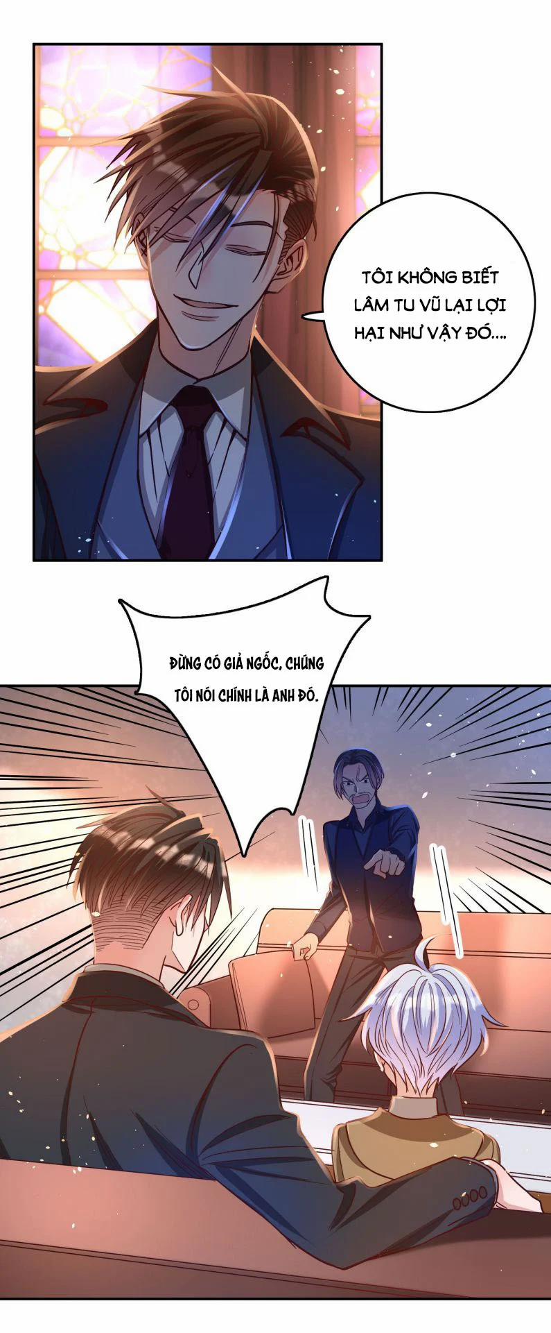 Mê Muội Mất Cả Ý Chí 33 trang 3