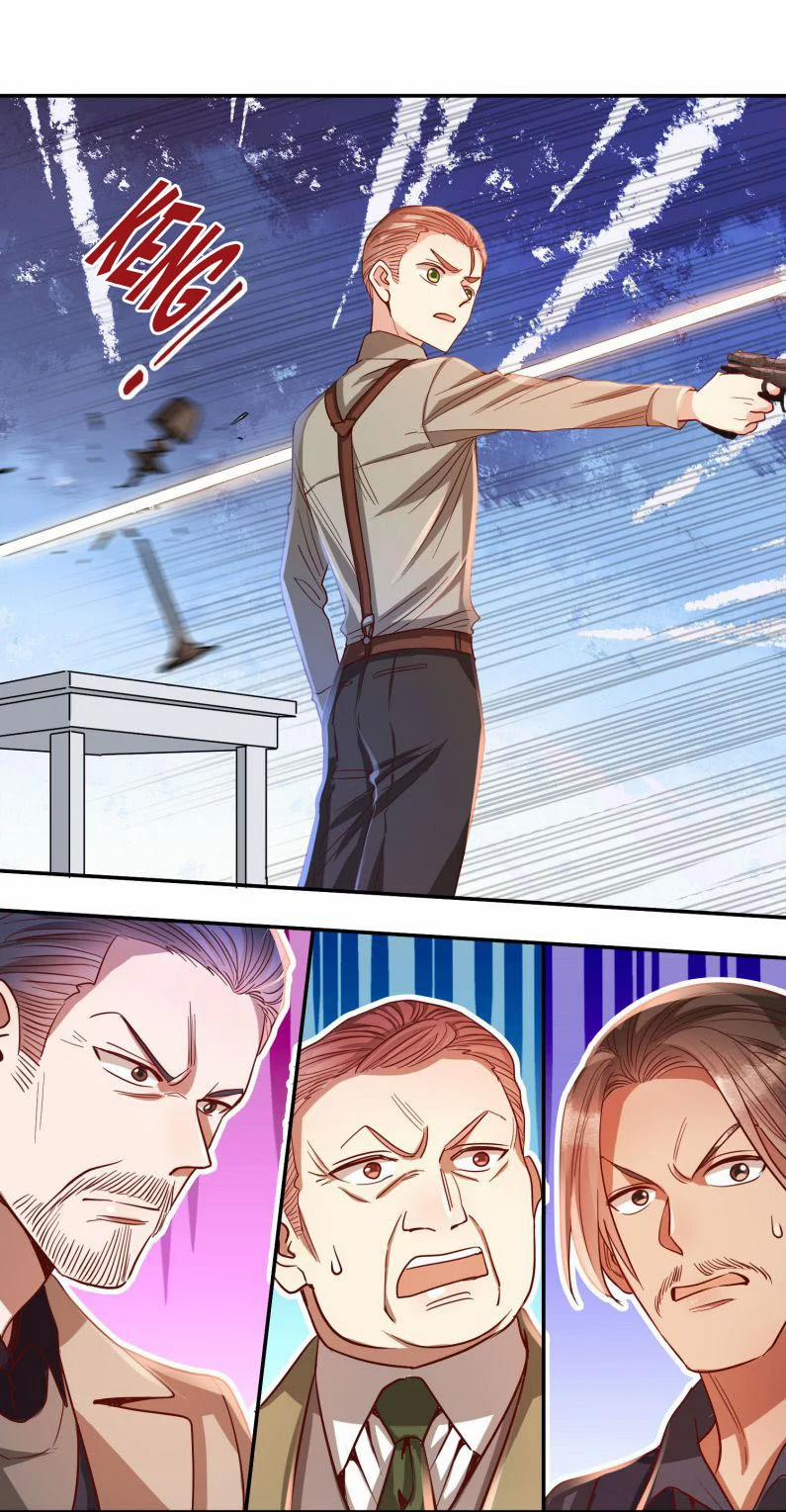 Mê Muội Mất Cả Ý Chí 33 trang 8