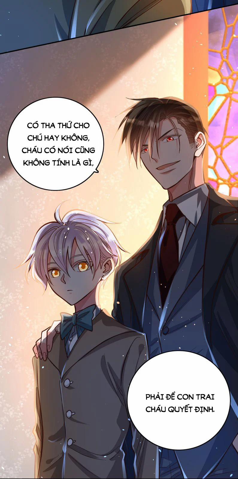 Mê Muội Mất Cả Ý Chí 34 trang 15