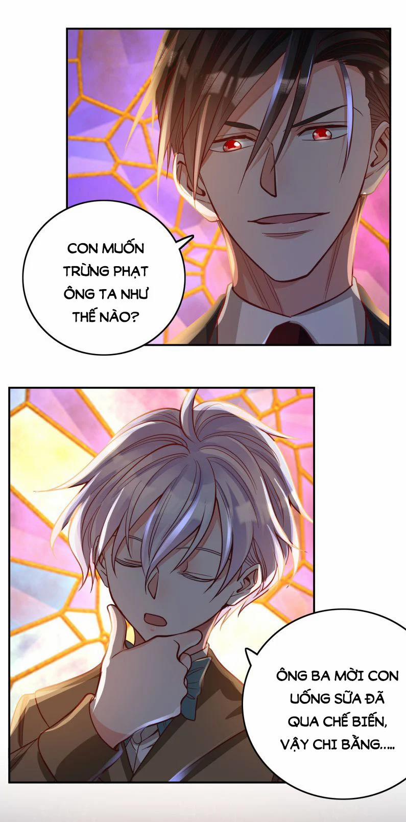 Mê Muội Mất Cả Ý Chí 34 trang 23