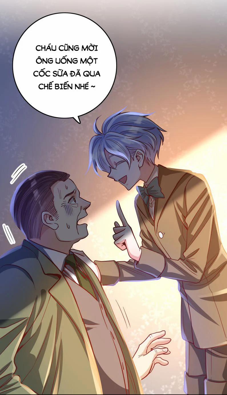 Mê Muội Mất Cả Ý Chí 34 trang 24