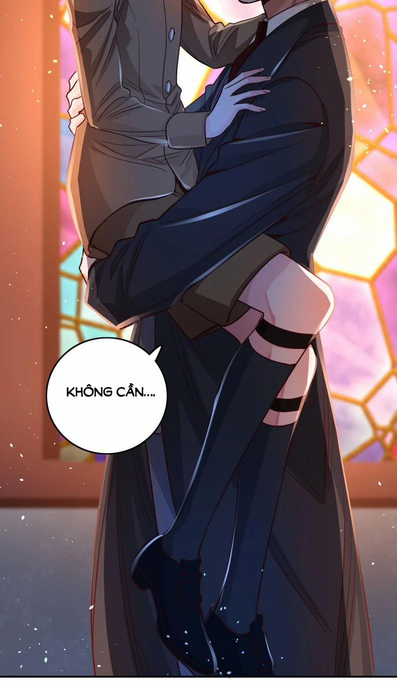 Mê Muội Mất Cả Ý Chí 34 trang 35