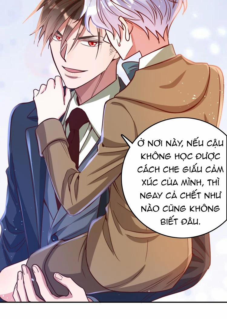 Mê Muội Mất Cả Ý Chí 35 trang 10