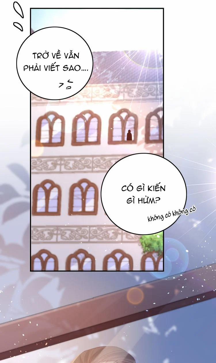 Mê Muội Mất Cả Ý Chí 35 trang 14