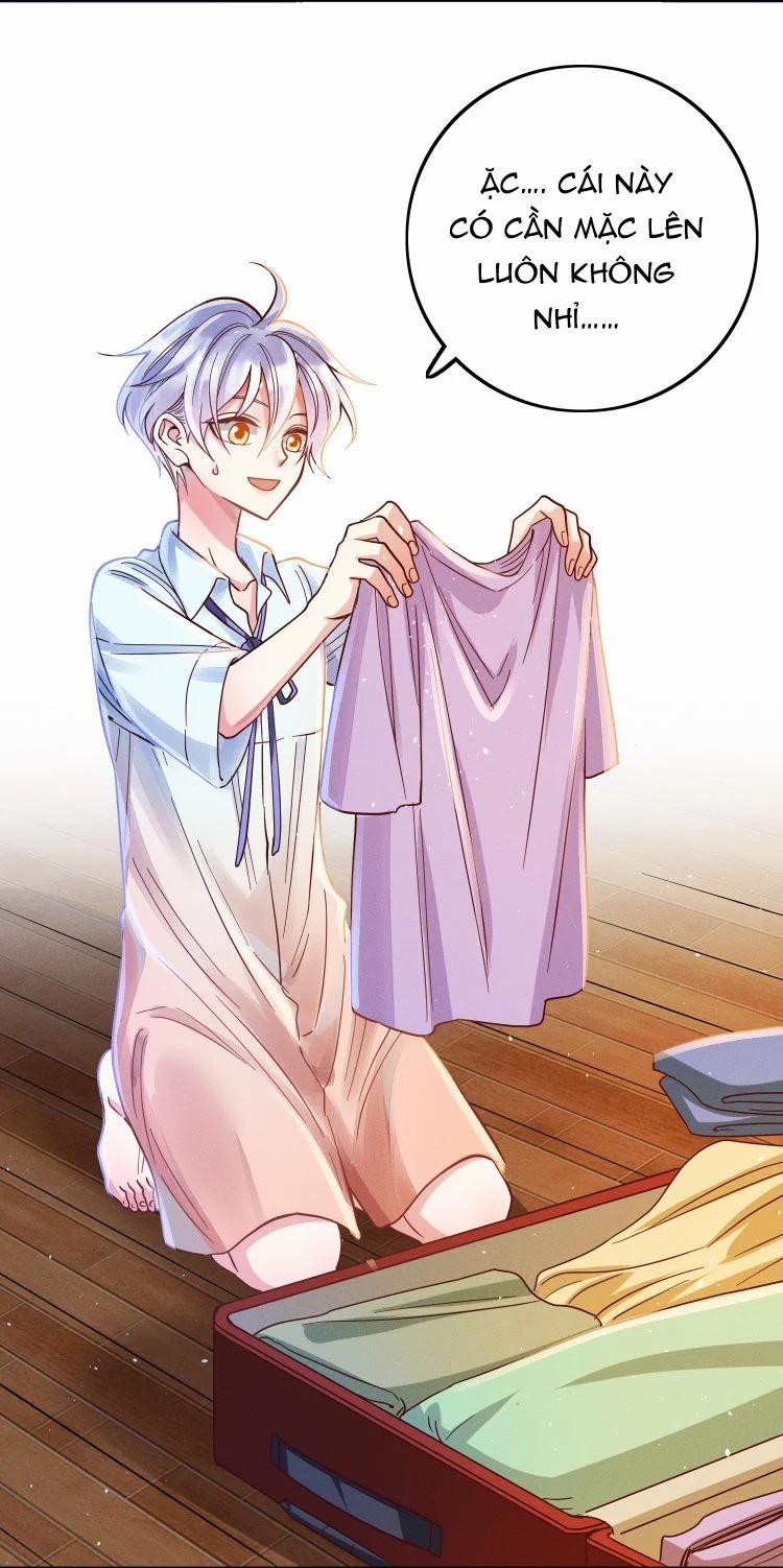 Mê Muội Mất Cả Ý Chí 35 trang 18