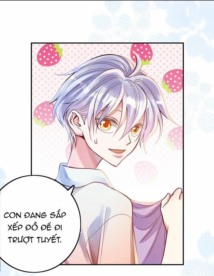 Mê Muội Mất Cả Ý Chí 35 trang 20