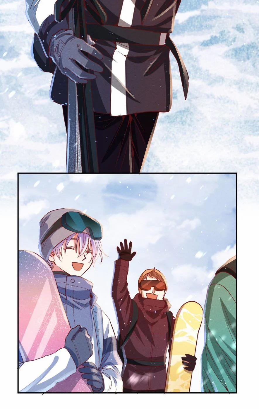 Mê Muội Mất Cả Ý Chí 36 trang 20