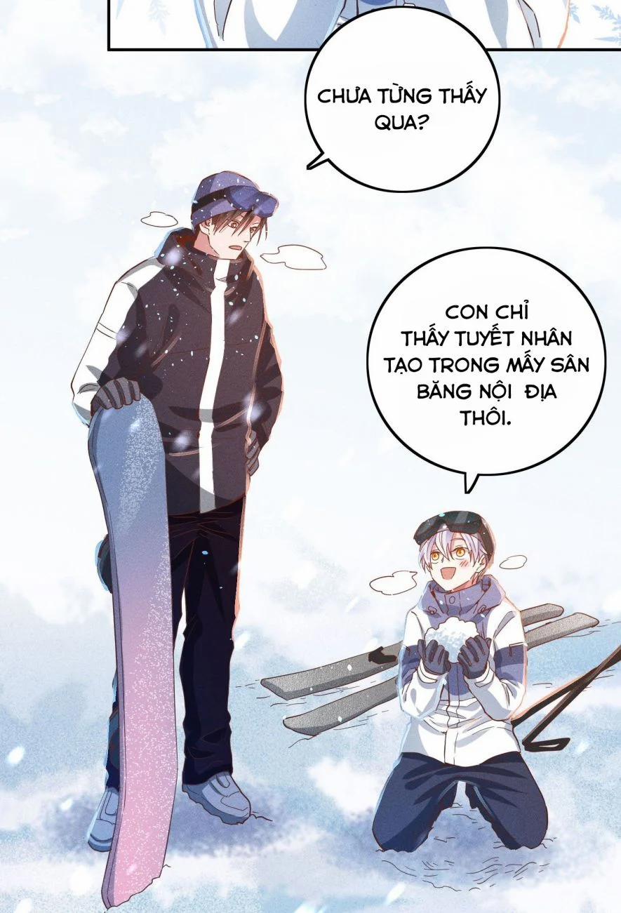 Mê Muội Mất Cả Ý Chí 36 trang 25