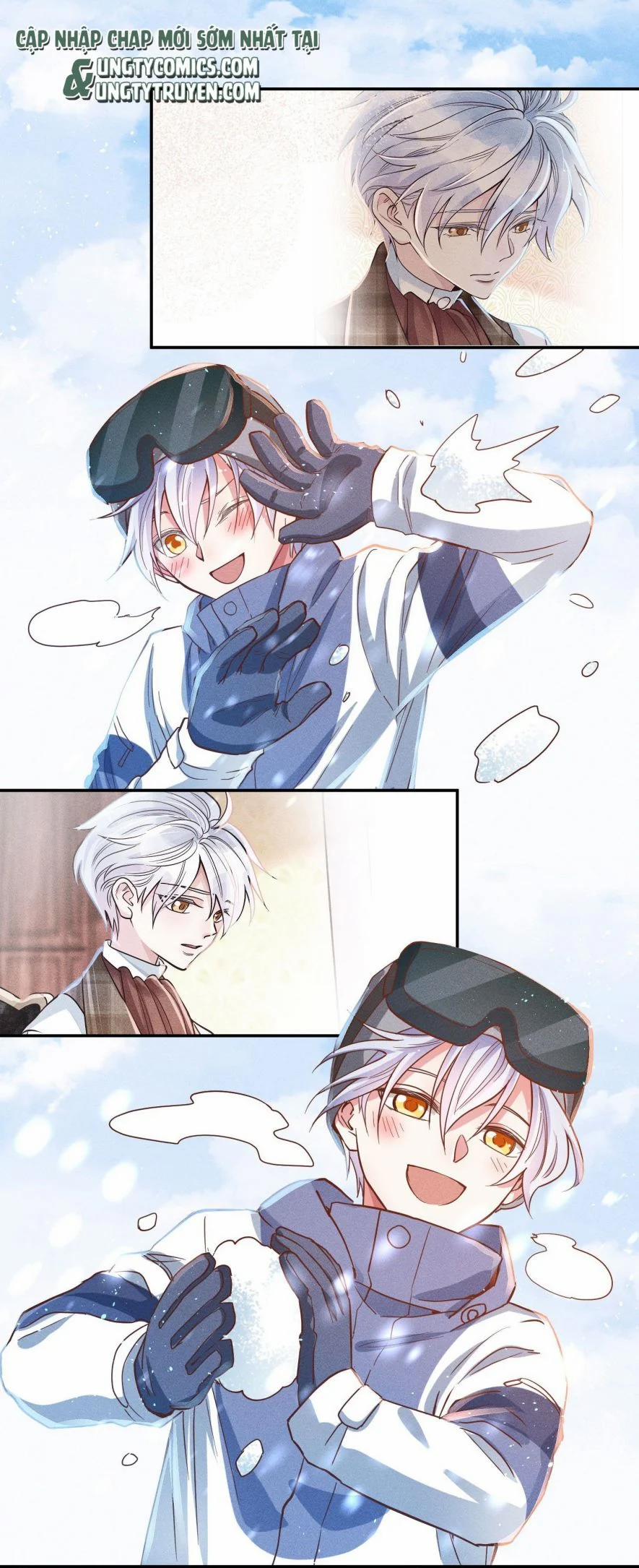 Mê Muội Mất Cả Ý Chí 36 trang 29