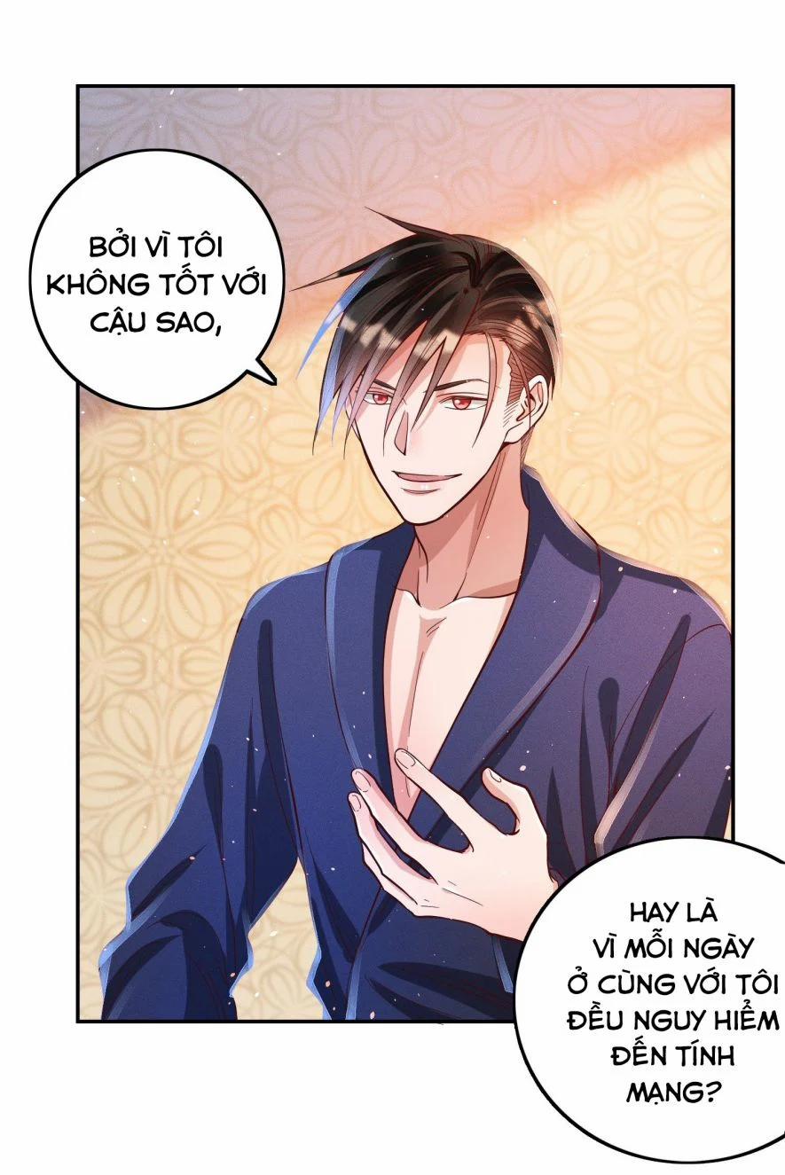 Mê Muội Mất Cả Ý Chí 36 trang 3