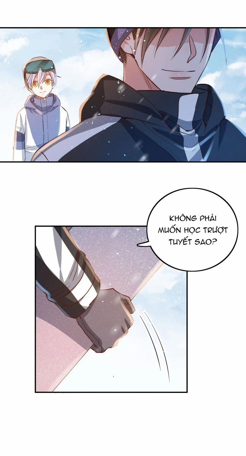 Mê Muội Mất Cả Ý Chí 37 trang 10