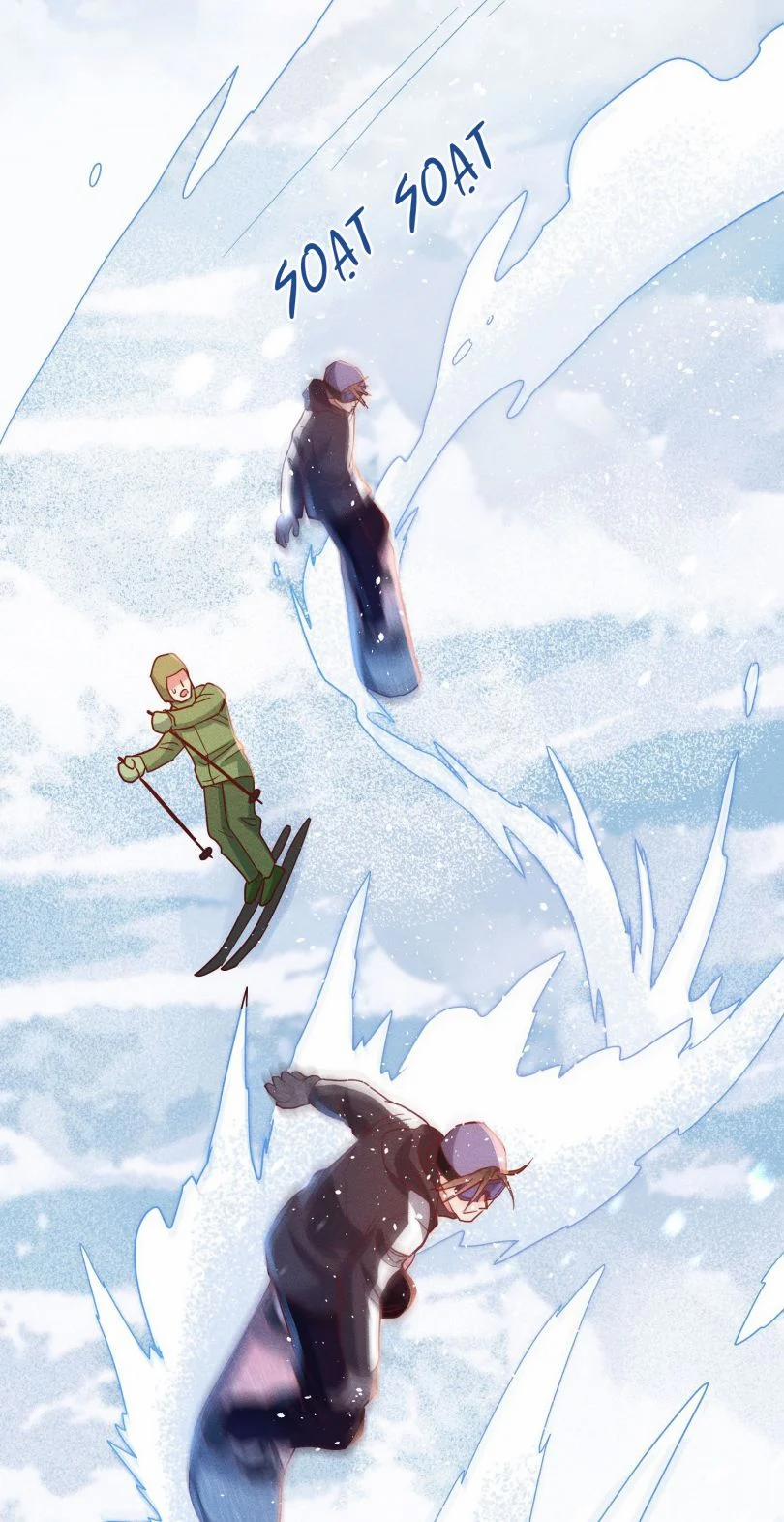 Mê Muội Mất Cả Ý Chí 37 trang 12