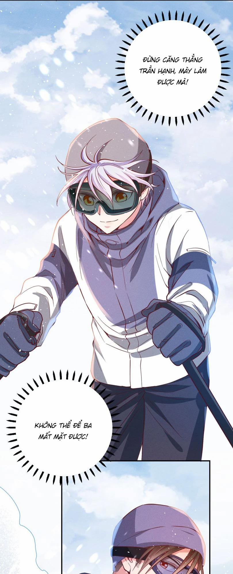 Mê Muội Mất Cả Ý Chí 37 trang 17