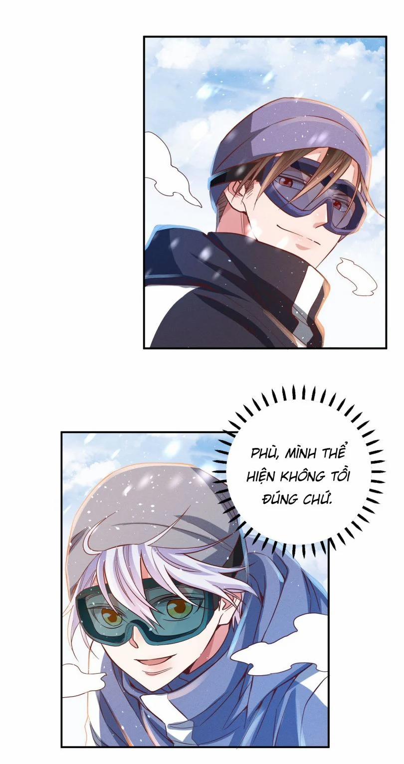 Mê Muội Mất Cả Ý Chí 37 trang 19