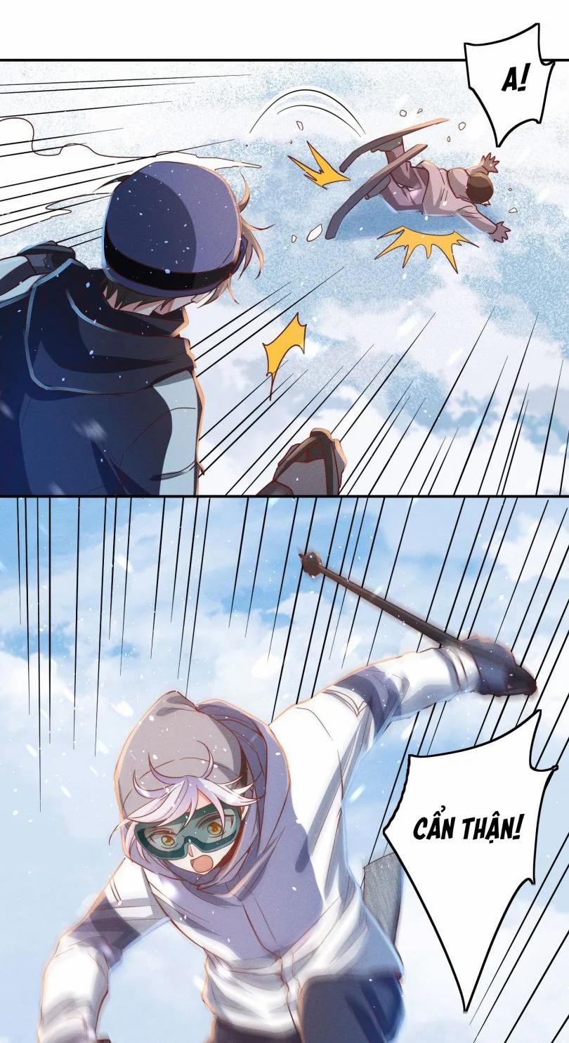 Mê Muội Mất Cả Ý Chí 37 trang 20