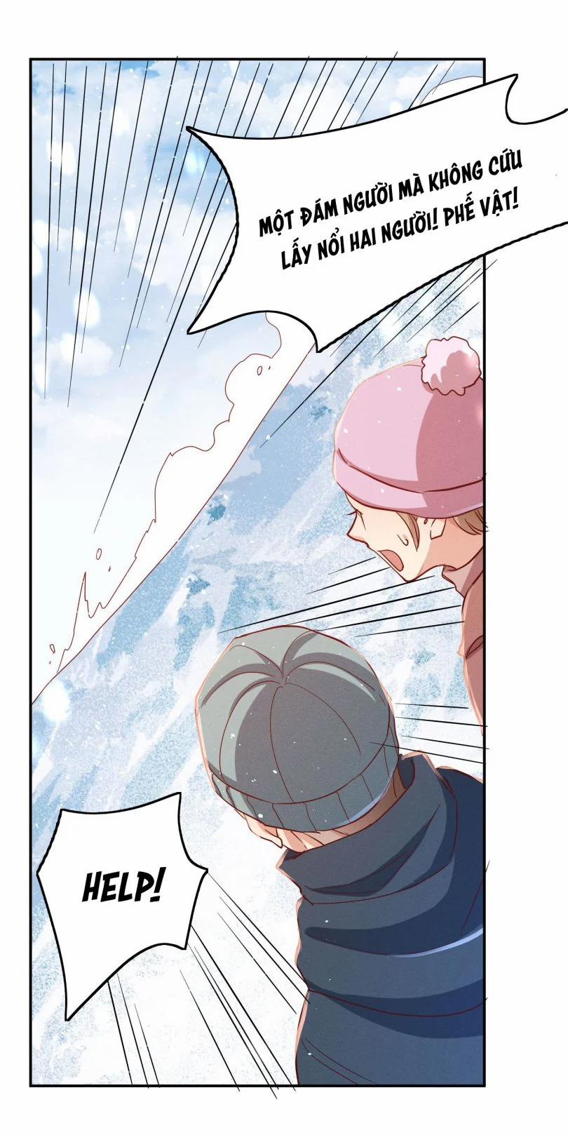 Mê Muội Mất Cả Ý Chí 37 trang 25