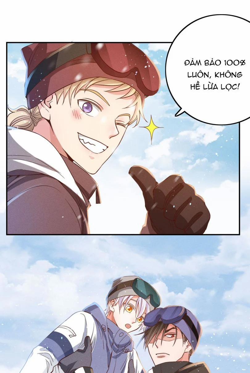 Mê Muội Mất Cả Ý Chí 37 trang 3