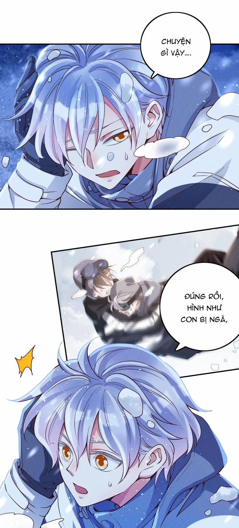 Mê Muội Mất Cả Ý Chí 38 trang 13