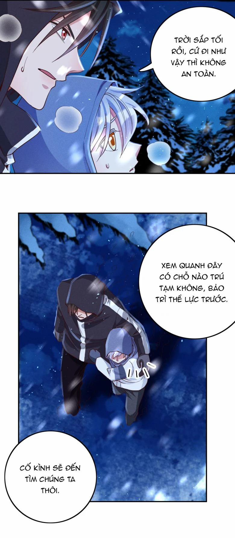 Mê Muội Mất Cả Ý Chí 38 trang 18