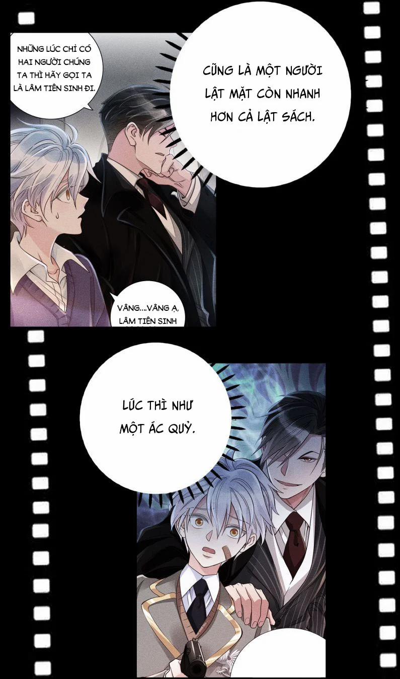 Mê Muội Mất Cả Ý Chí 39 trang 20