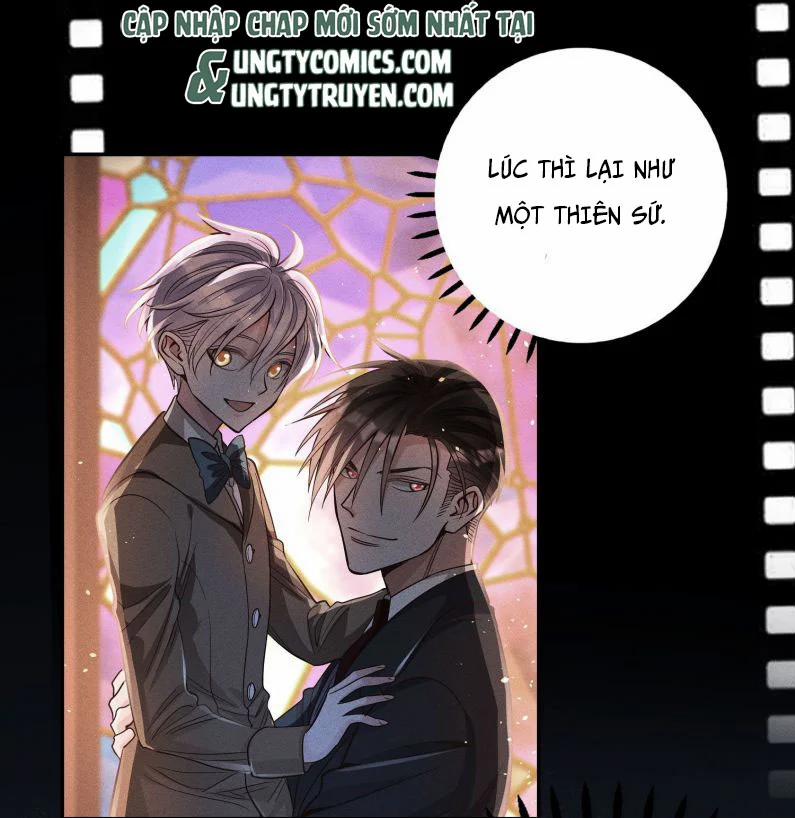 Mê Muội Mất Cả Ý Chí 39 trang 21