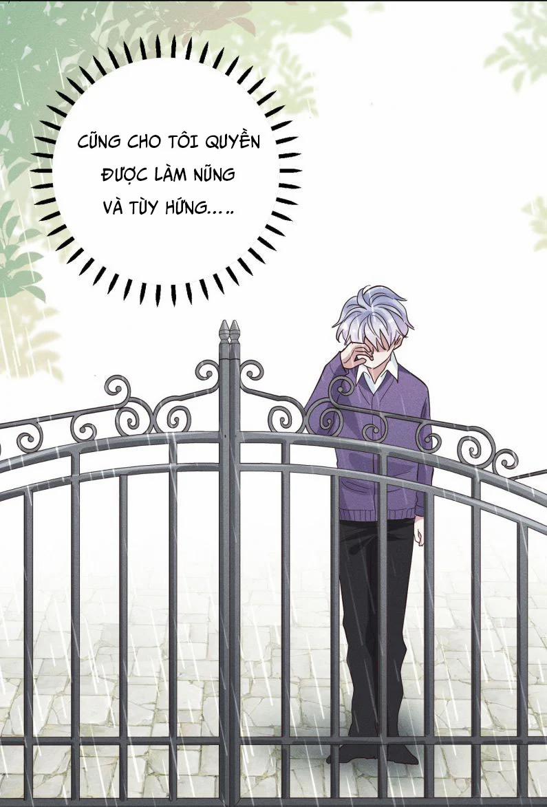 Mê Muội Mất Cả Ý Chí 39 trang 23