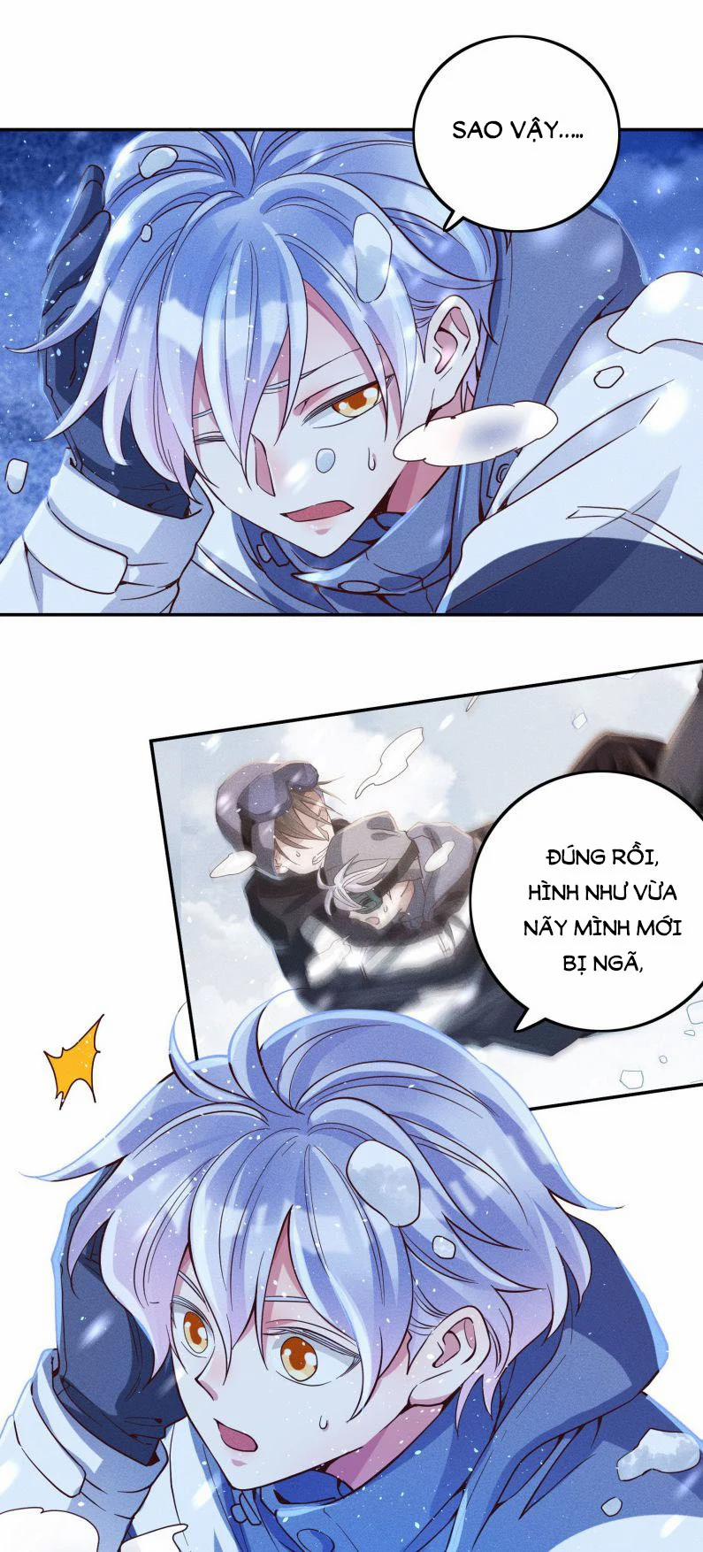 Mê Muội Mất Cả Ý Chí 39 trang 4