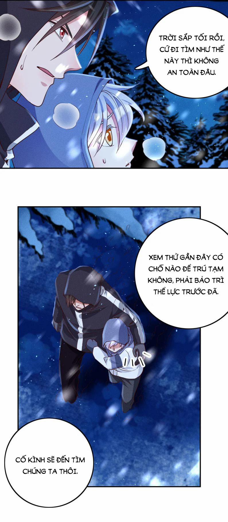 Mê Muội Mất Cả Ý Chí 39 trang 9