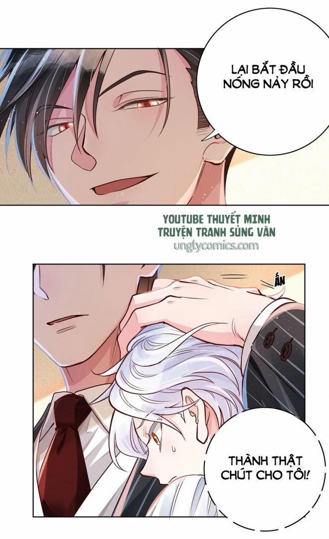 Mê Muội Mất Cả Ý Chí 4 trang 12