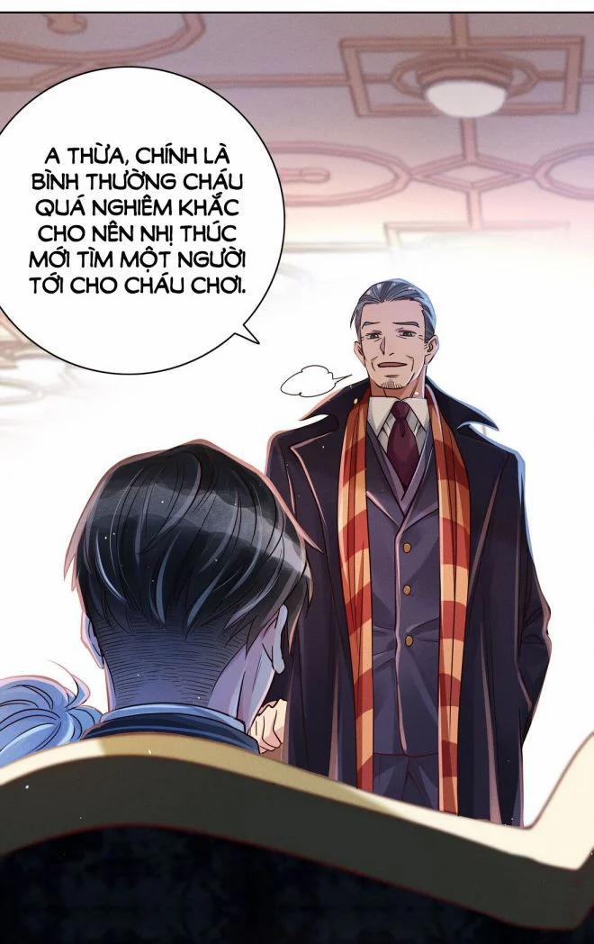 Mê Muội Mất Cả Ý Chí 4 trang 13