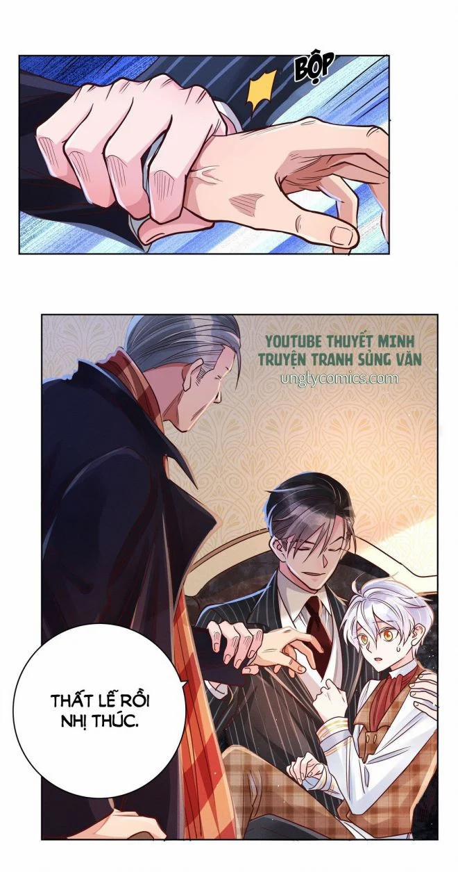 Mê Muội Mất Cả Ý Chí 4 trang 15