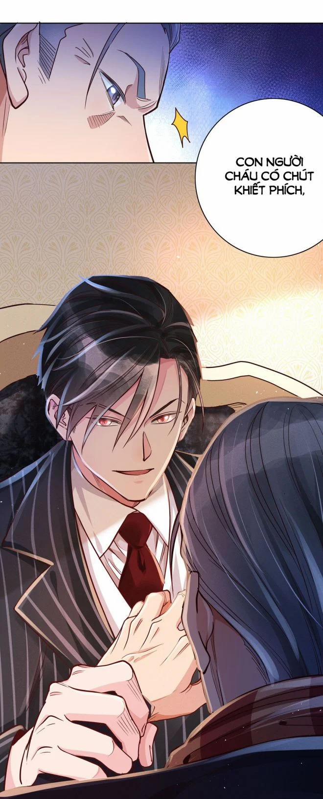 Mê Muội Mất Cả Ý Chí 4 trang 16