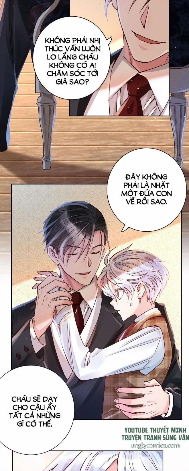 Mê Muội Mất Cả Ý Chí 4 trang 20