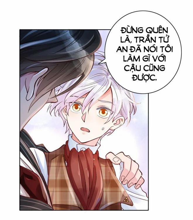 Mê Muội Mất Cả Ý Chí 4 trang 3