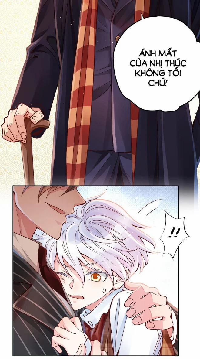 Mê Muội Mất Cả Ý Chí 4 trang 6