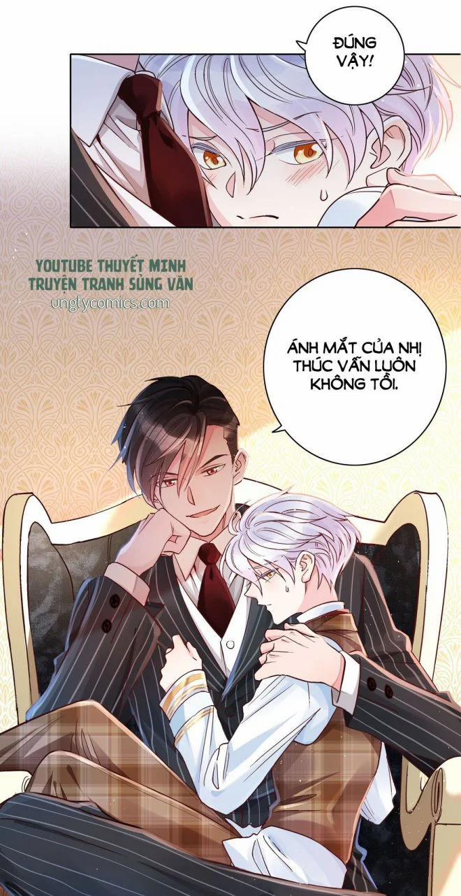 Mê Muội Mất Cả Ý Chí 4 trang 7