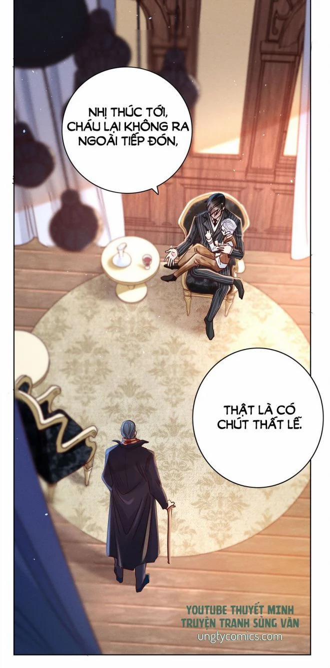 Mê Muội Mất Cả Ý Chí 4 trang 9