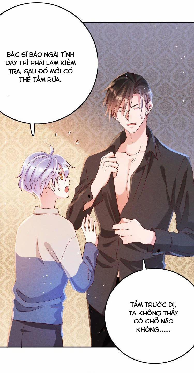 Mê Muội Mất Cả Ý Chí 40 trang 27