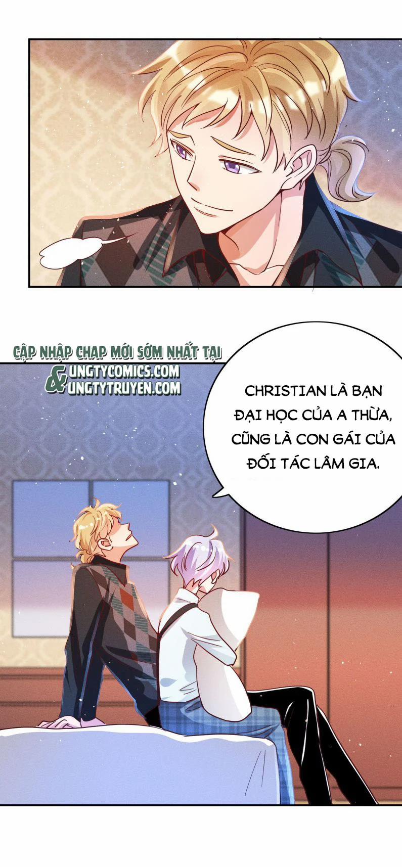 Mê Muội Mất Cả Ý Chí 42 trang 11