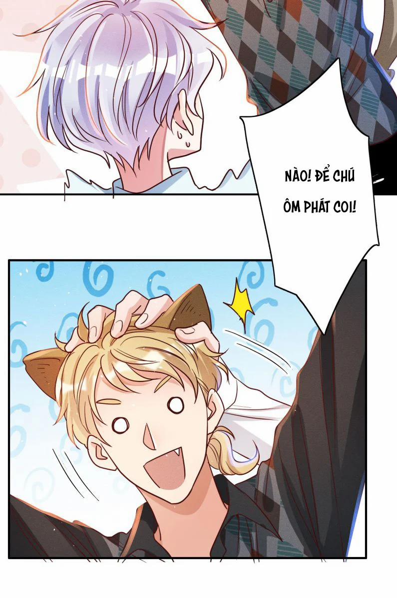 Mê Muội Mất Cả Ý Chí 42 trang 19