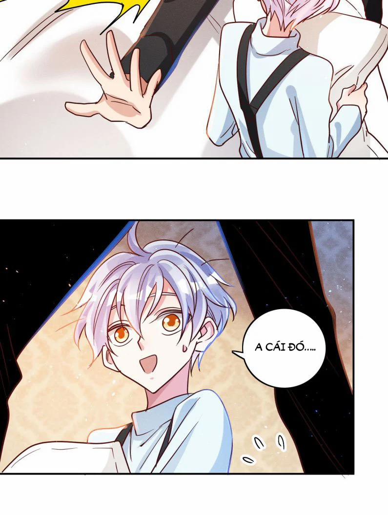 Mê Muội Mất Cả Ý Chí 42 trang 21