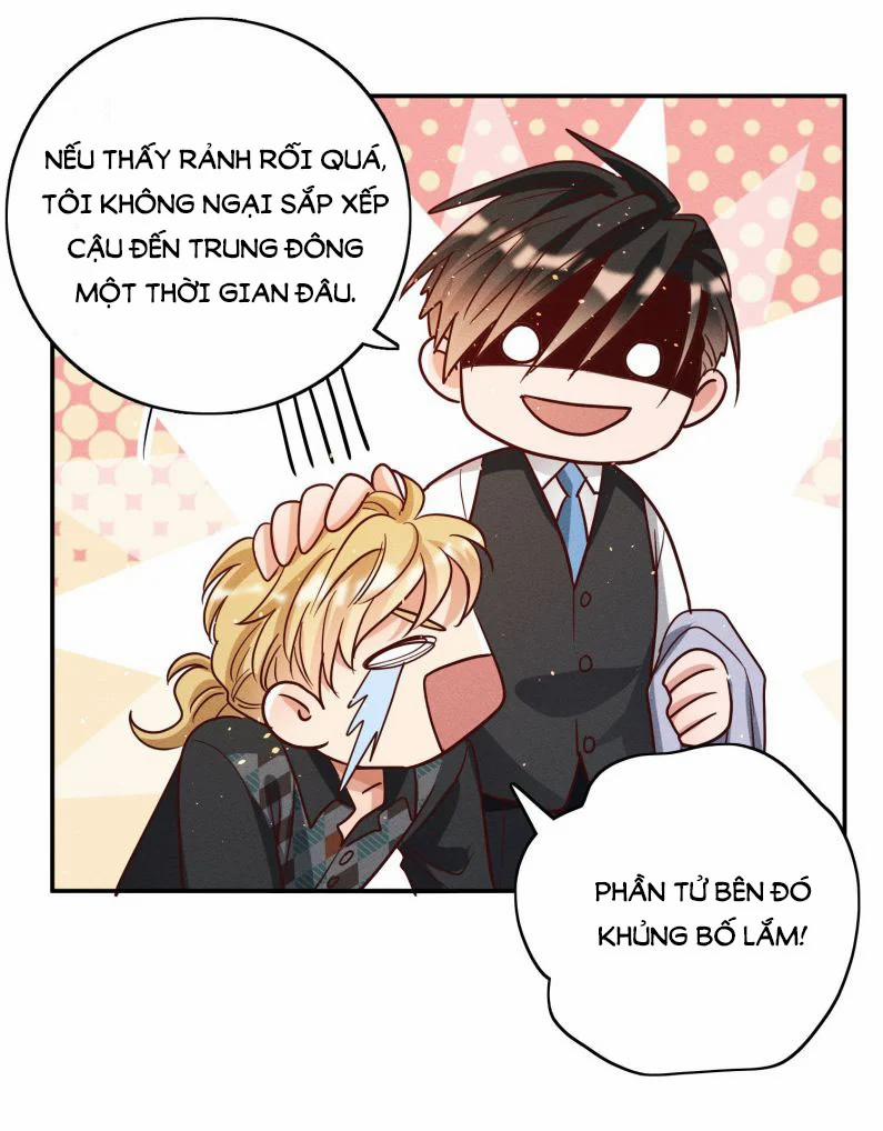 Mê Muội Mất Cả Ý Chí 42 trang 22