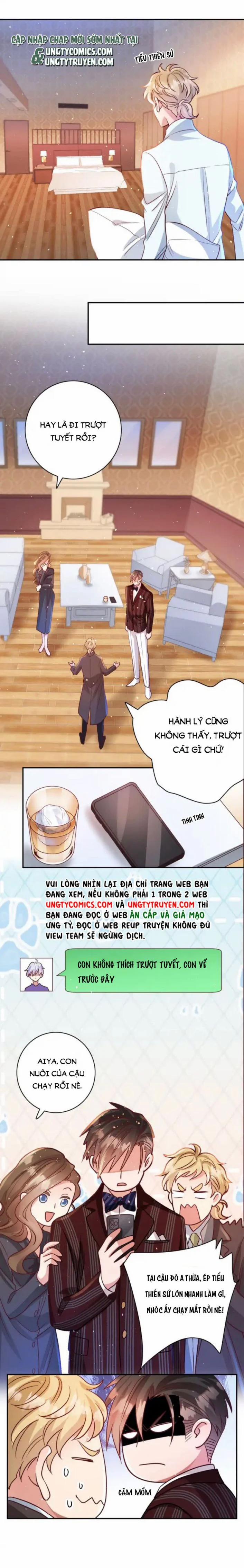 Mê Muội Mất Cả Ý Chí 44 trang 1