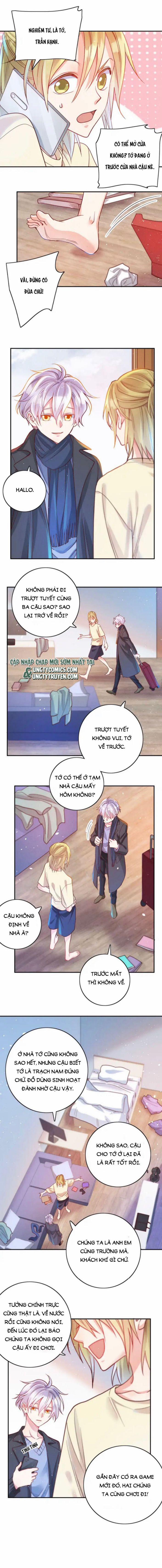 Mê Muội Mất Cả Ý Chí 44 trang 3