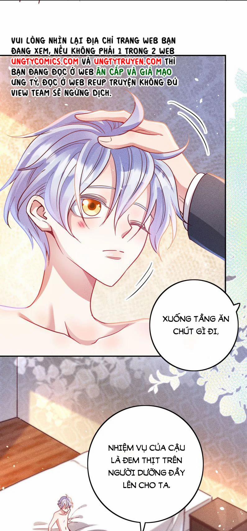 Mê Muội Mất Cả Ý Chí 46 trang 13